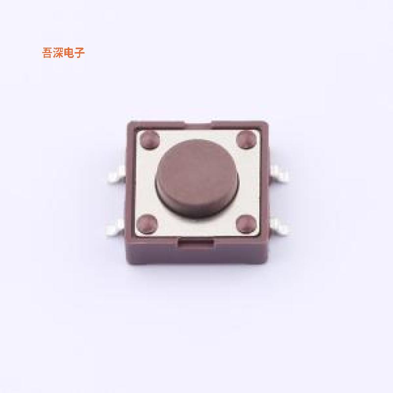 TSB12311-050D532DH-R0800 |原装SMD-4P,11.7x11.5mm轻触