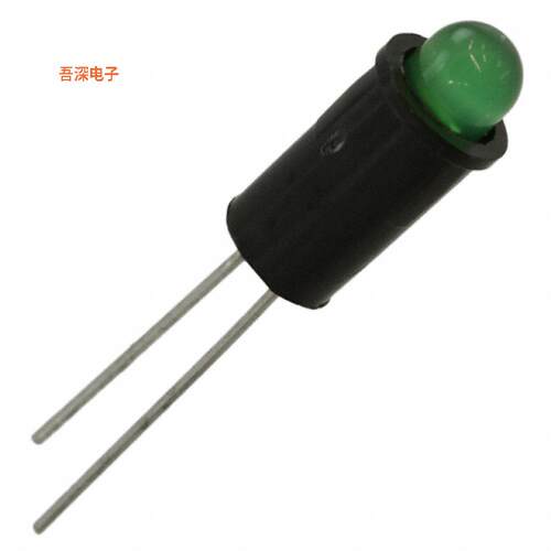 5592201001F | PANEL GRN DIFF 2.1V SNAP-IN