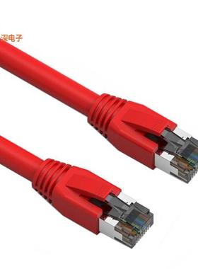 CM-100351RDBSTK |原装全新1Ft Cat.8 S/FTP Ethernet Network