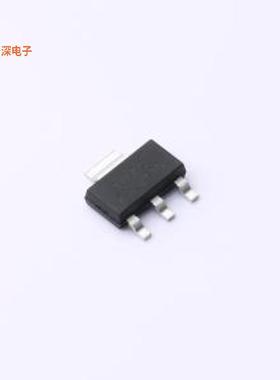 JTD1117C(1A)-2.5V |线性稳压器(LDO)耐压18V，输出2.5V，1A