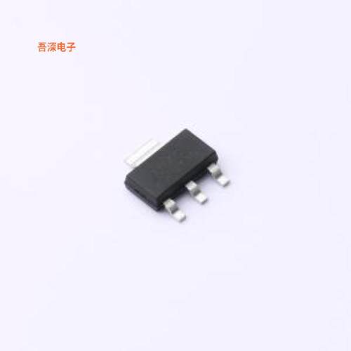 JTD1117C(1A)-2.5V |线性稳压(LDO)耐压18V，输出2.5V，1A