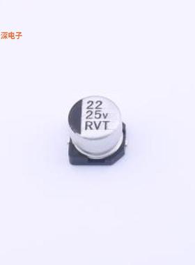 RVT1E220M0605 |原装SMD,D6.3xL5.4mm贴片型铝电解