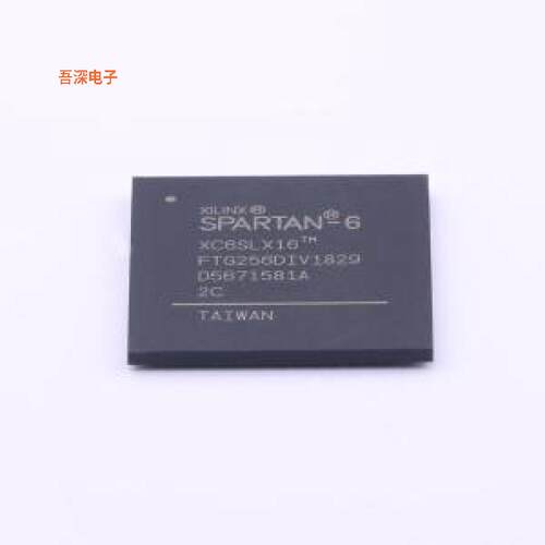 XC6SLX16-2FTG256C |原装FBGA-256可编程逻辑件(CPLD/FPGA)