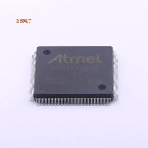 AT91RM9200-QU-002 |原装PQFP-208(28x28)单片机(MCU/MPU/SOC)