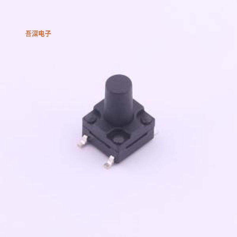 TS-1010S-A12B3-C2D2 |原装SMD,6.2x6.2mm轻触