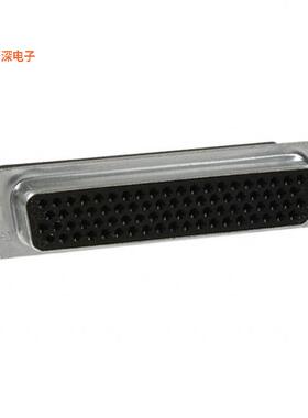 1658685-1 |D-Sub，高密度CONN D-SUB HD HOUSING RCPT 78POS