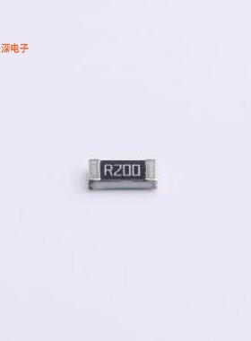 PE1206FRF470R2L |原装1206RES 0.2 OHM 1% 1W 1206