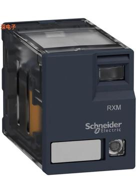 RXM2AB3B7 |可插HARMONY, MINIATURE PLUG-IN RELAY