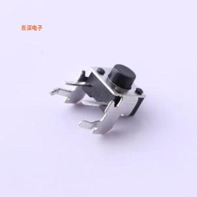 TS-1093A-A4B3-D2 |原装插件,6x6mm轻触