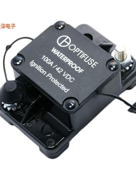 151100 |原装全新HIGH AMPS CB - TYPE I AUTO, 100A