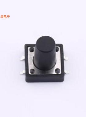 KH-12X12X13H-SMT |轻触贴片耐高温环保 编带