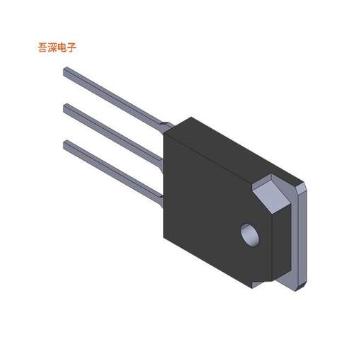 FQA44N30 |N 通道POWER FIELD-EFFECT TRANSISTOR, 4