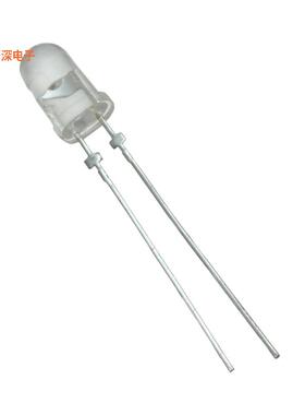 HLMP-EG2B-XY0DD |红色 RED CLEAR T-1 3/4 T/H