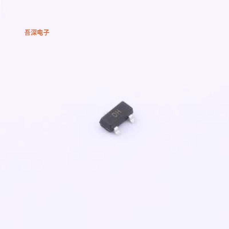 BCW68HTA |原装SOT-23-3三极管(BJT)