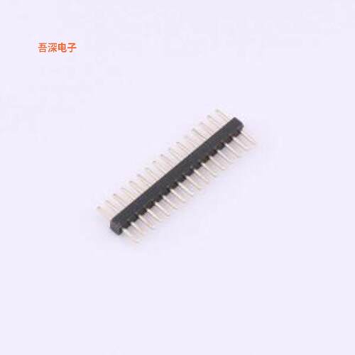BX-PZ1.0-1-16PZZ |原装插件,P=1mm排针