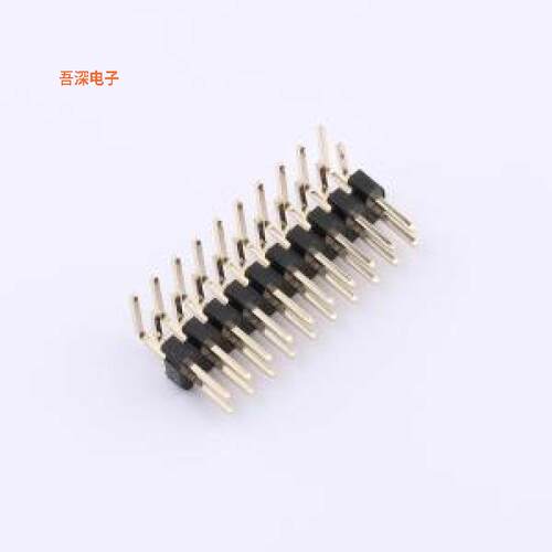 PZ200-2-10-W-2.0-G1 |原装弯插,P=2mm排针