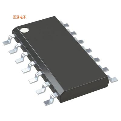 MCP604-E/SL |CMOSIC CMOS 4 CIRCUIT 14SOIC
