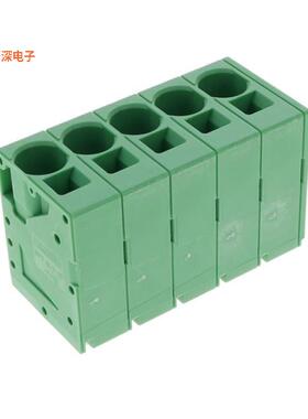 1735901 |原装全新TERM BLK 5POS TOP ENTRY 10MM PCB