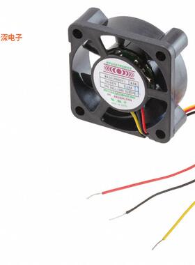 MA3010H05C1-RSR|5VDCFAN AXIAL 30X10MM 5VDC WIR