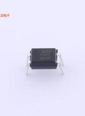 PC817X2CSZ9F |原装DIP-4晶体管输出光耦