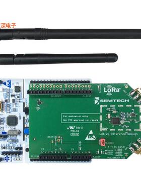 LR1121DVK1TGKS |原装全新LR1121 DEVELOPMENT KIT - LORA 49