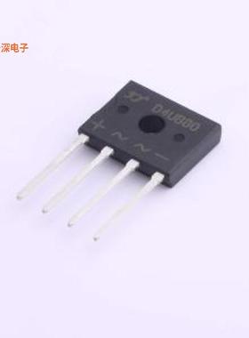 D4UB80 |D4UB80-B1-0000HF整流桥D3K