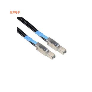 原装 全新MINISAS 26AWG 005 MINISAS SASMINIHD2