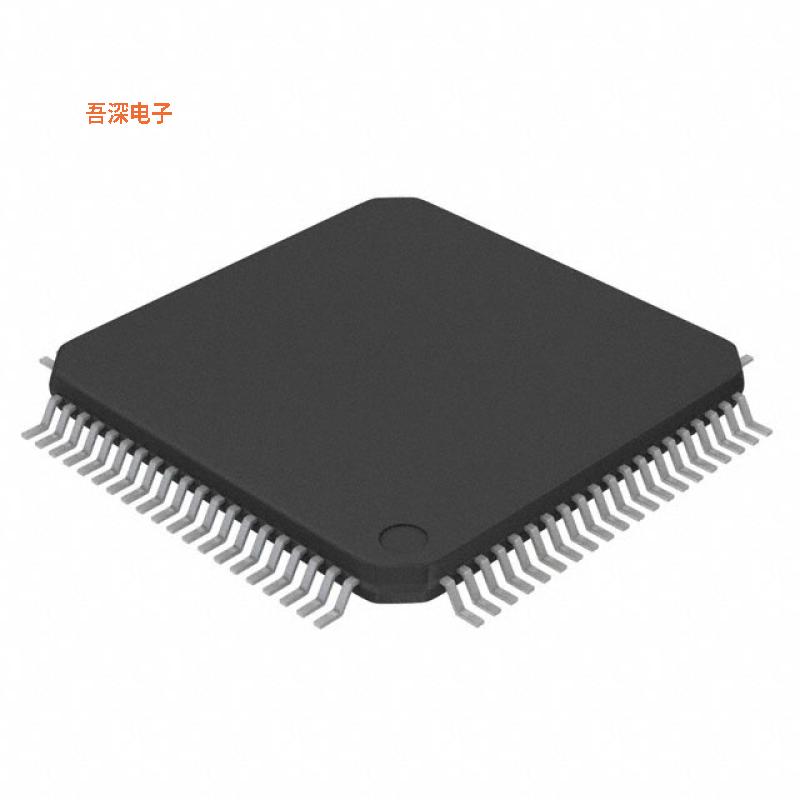 DP83849IDVSX/NOPB |收发器IC TRANSCEIVER 2/2 80TQFP