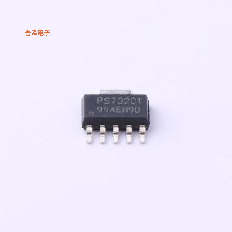 TPS73201DCQR |原装SOT-223-6线性稳压器(LDO)