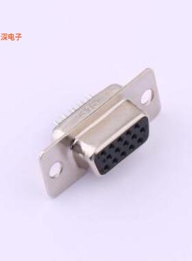 原装 10090770-S154ALF |全新正品CONN D-SUB HD RCPT 15