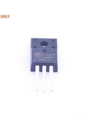 SVF12N65F |(MOSFET)N沟道,650V,12A,680mΩ@10V
