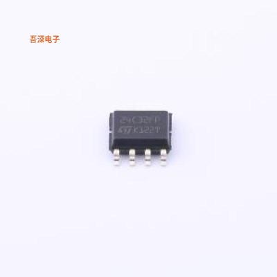 M24C32-FMN6TP |原装SO-8IC EEPROM 32KBIT I2C 1MHZ 8SOIC
