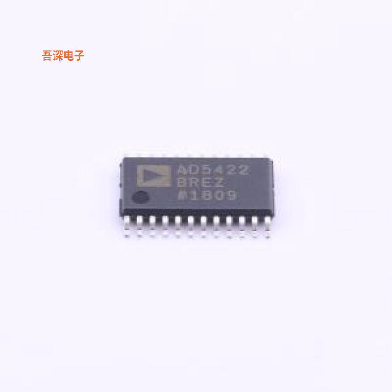 AD5422BREZ |原装TSSOP-24-EPIC DAC 16BIT V OR A-OUT 24TSSOP