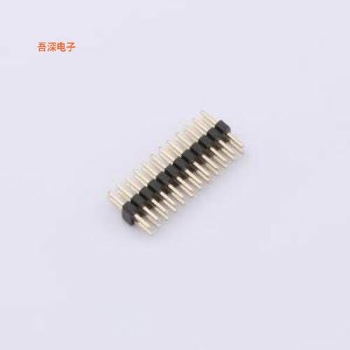ZX-PZ1.0-2-12PZZ |原装插件,P=1mm排针