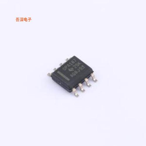 OPA187IDR |原装SOIC-8精密运放