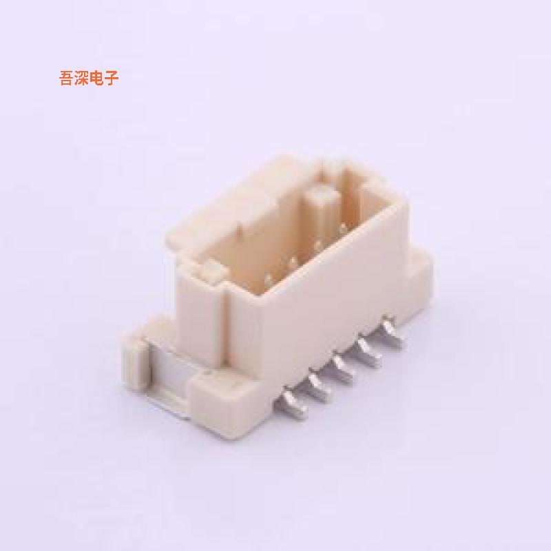 X2009WVS-05-9TSW |原装SMD,P=2mm线对板针座