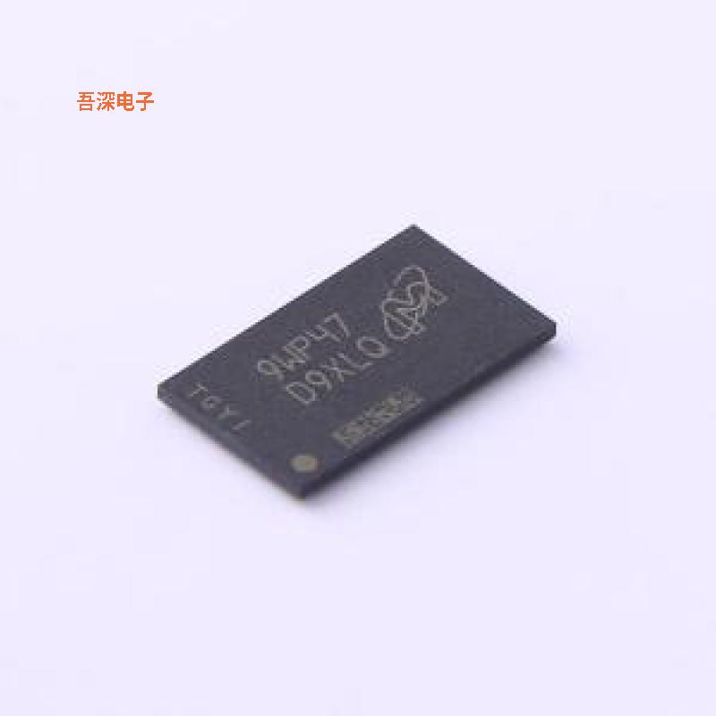 MT41K512M16VRN-107 IT:P |原装FBGA-96DDR SDRAM