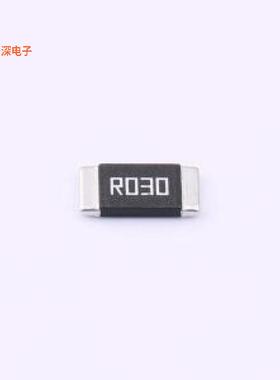 YHR2512SE3WR030F4 |原装2512电流采样/分流器