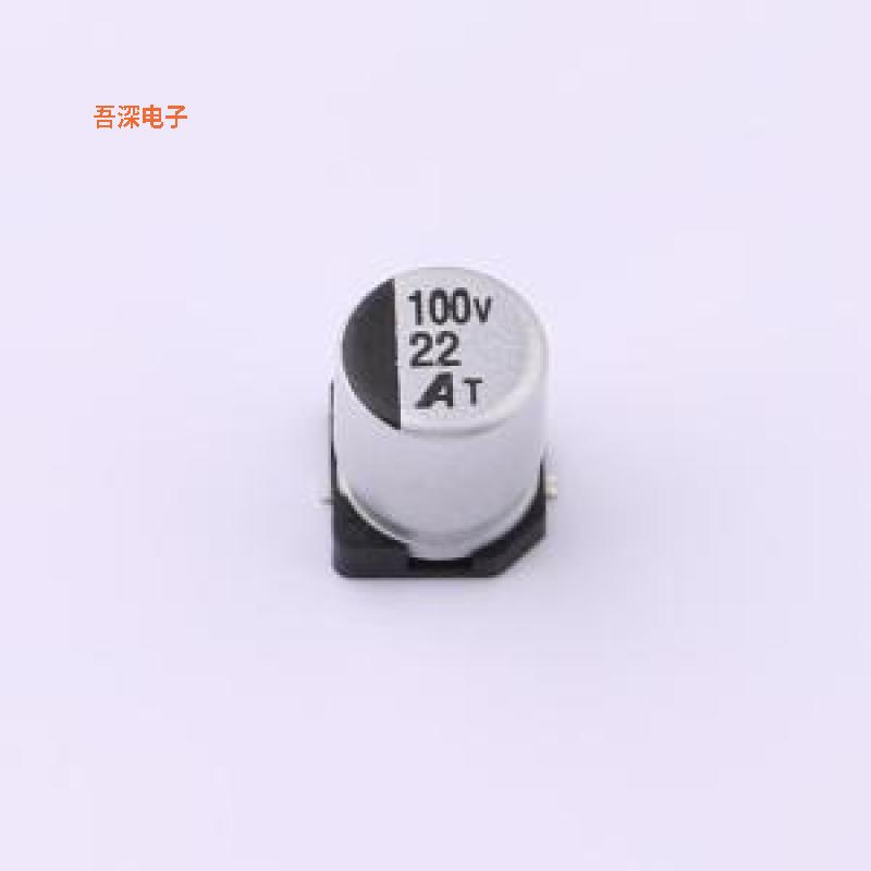 GVT2A226M0608CN |贴片型铝电解2000Hrs,-55~+105℃