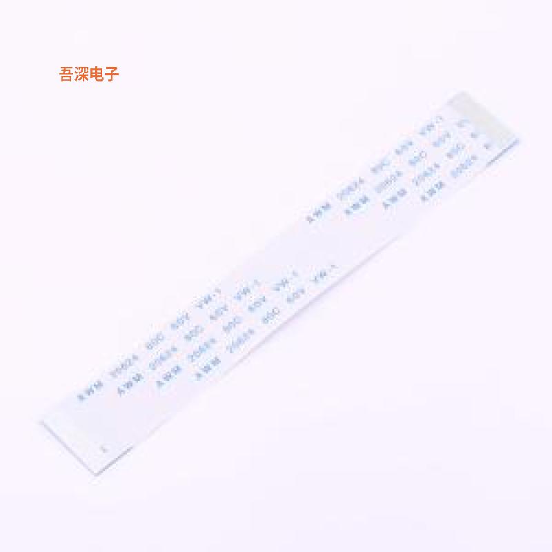 BX-FFC0.5-T-10048-29P |原装P=0.5mmFFC连接线(柔性扁平线缆)