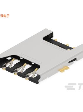 2452808-1|NANO SIMCONN NANO SIM CARD R/A SM