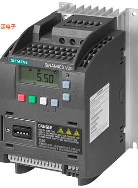 6SL32105BE215UV0 |原装全新SINAMICS V20, 3AC400V 1.5KW UNFI