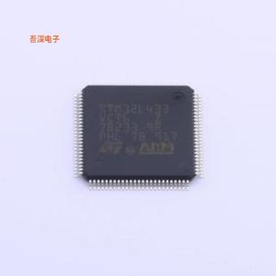 STM32L433VCT6 原装|正品LQFP-100(14x14)