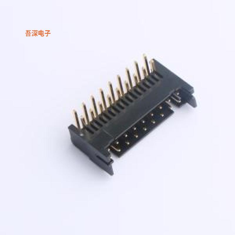 DF11-18DP-2DS(52) |原装插件CONN HEADER R/A 18POS 2MM