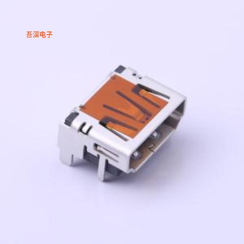 1747981-1 |HDMI 19PinCONN RCPT HDMI 19POS PNL MNT R/ASMD