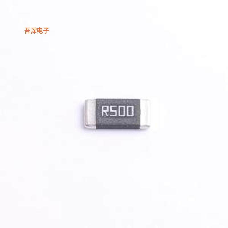 RE2512F3R500 |原装2512电流采样/分流器