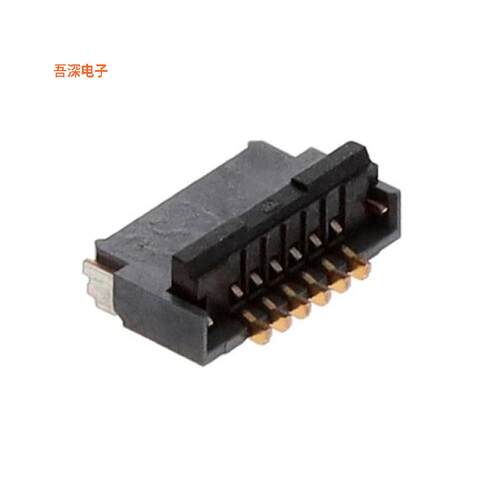 FH34D-4S-0.5SH(50) |FFC，FPCCONN FFC FPC 4POS 0.5MM R/A
