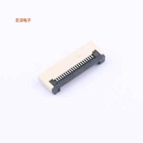 BTC05202-200R-0WXW |原装SMD,P=0.5mm,卧贴FFC/FPC