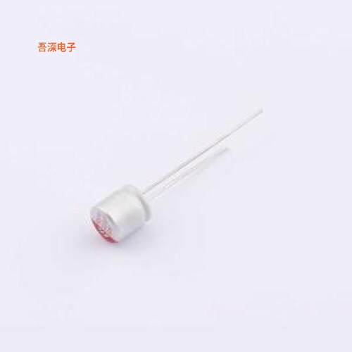 RS221M160E060R1Z00ZZ |固态电容标准品，2000H at 105℃