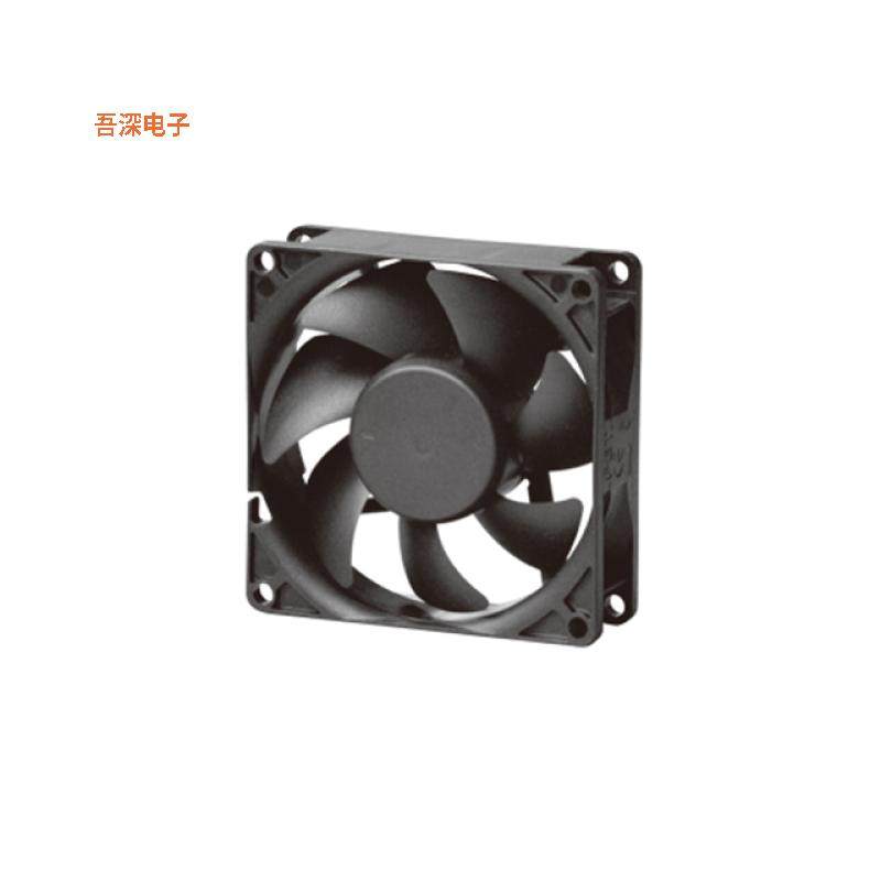 PF80251V3-1000U-A99 |12VDCFAN AXIAL 80X25MM 12VDC WIRE